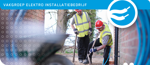 elektro installatiebedrijf