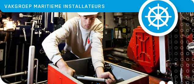 maritieme installateurs