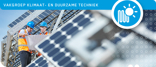 Klimaat en duurzame techniek