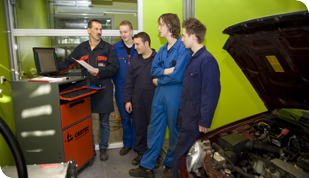 Vergroot je kansen in de techniek