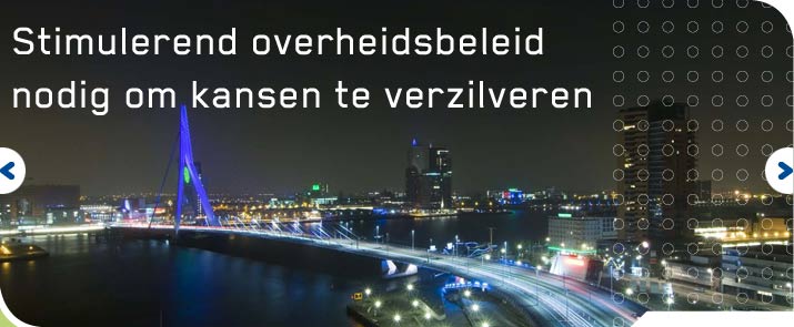 Overheidsbeleid nodig
